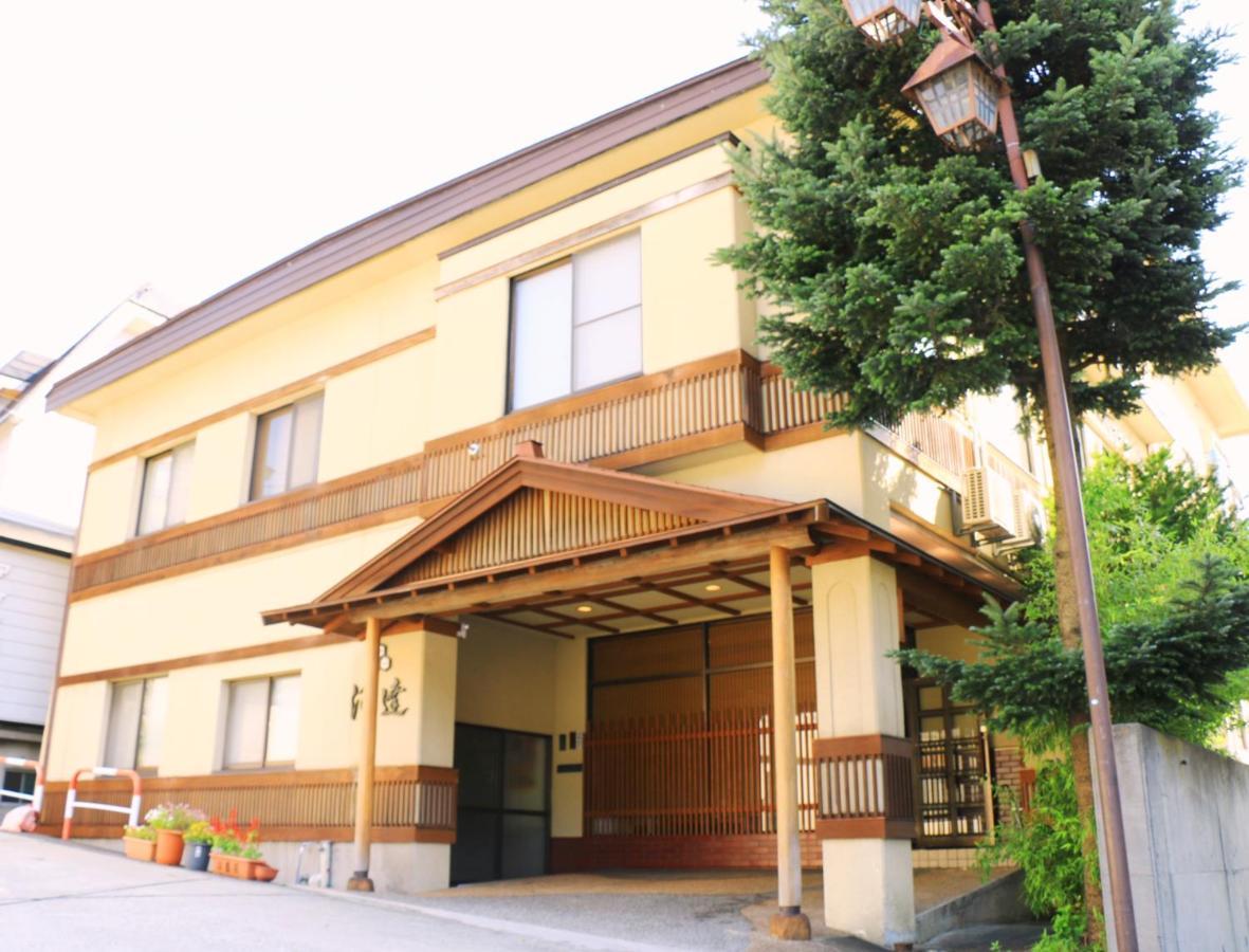 Kawatatsu Hotel Nozawaonsen Ngoại thất bức ảnh