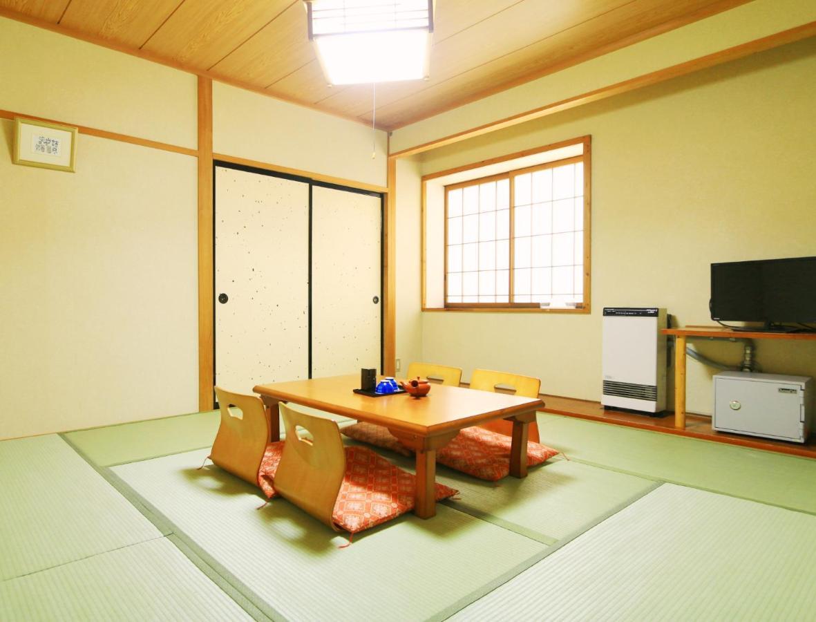 Kawatatsu Hotel Nozawaonsen Ngoại thất bức ảnh