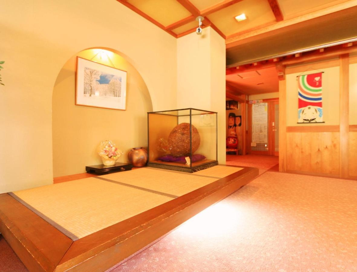 Kawatatsu Hotel Nozawaonsen Ngoại thất bức ảnh