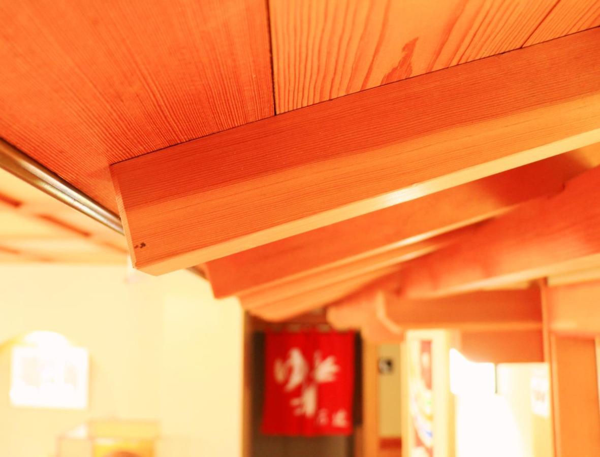 Kawatatsu Hotel Nozawaonsen Ngoại thất bức ảnh