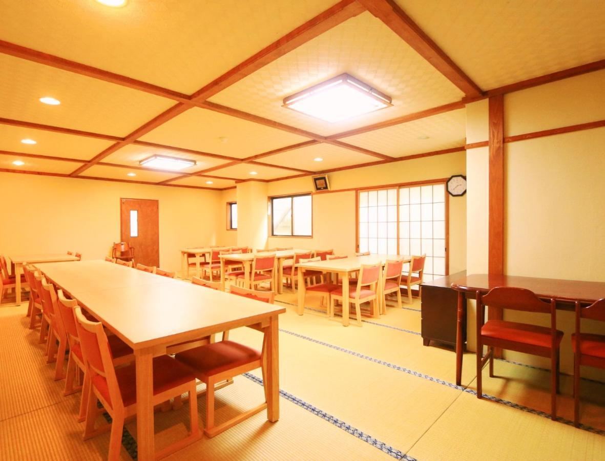 Kawatatsu Hotel Nozawaonsen Ngoại thất bức ảnh