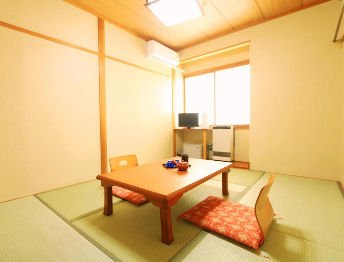 Kawatatsu Hotel Nozawaonsen Ngoại thất bức ảnh