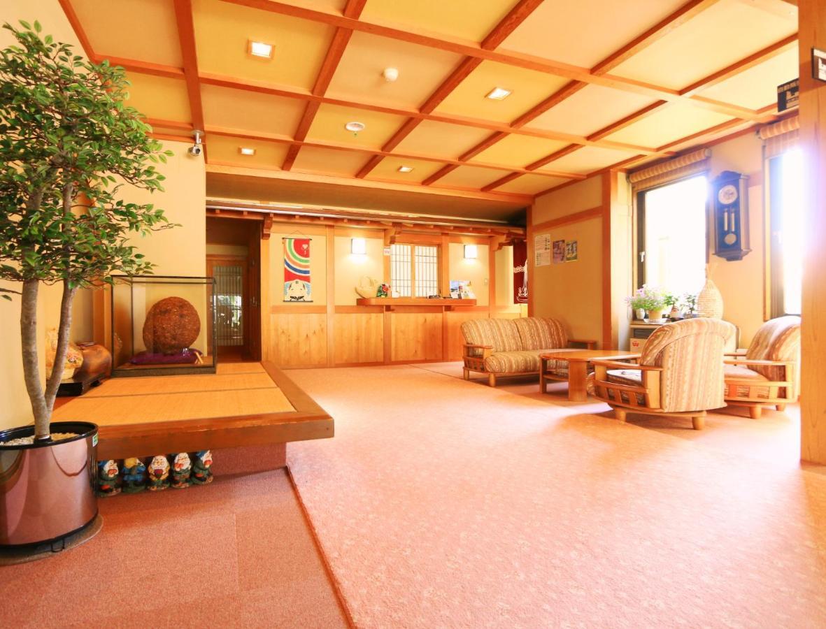 Kawatatsu Hotel Nozawaonsen Ngoại thất bức ảnh