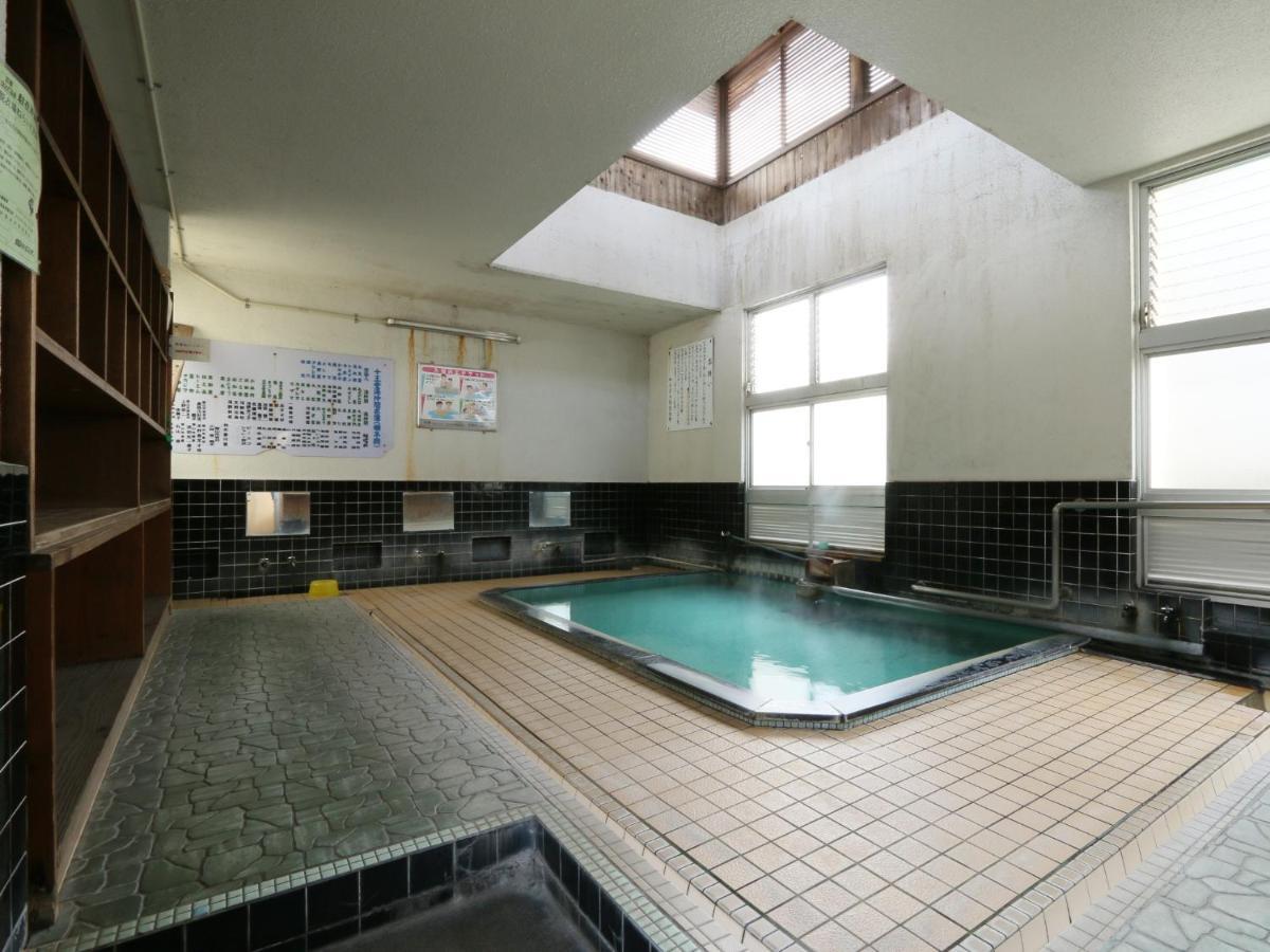 Kawatatsu Hotel Nozawaonsen Ngoại thất bức ảnh