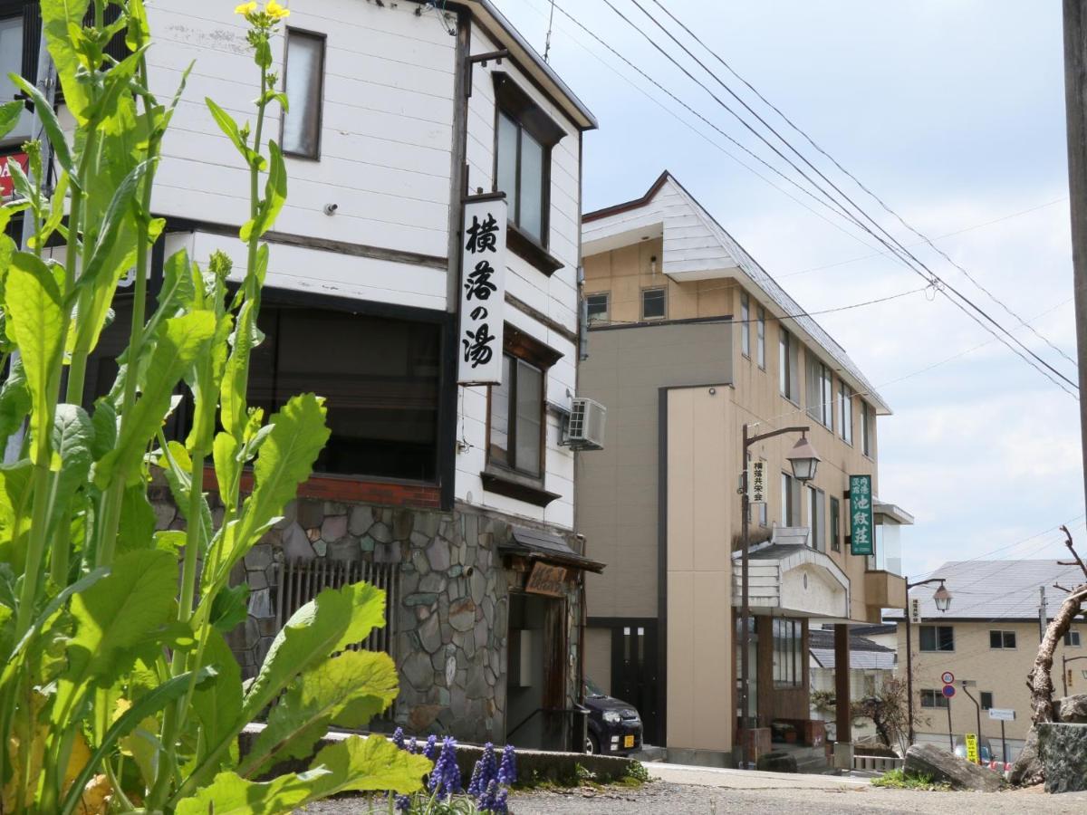 Kawatatsu Hotel Nozawaonsen Ngoại thất bức ảnh