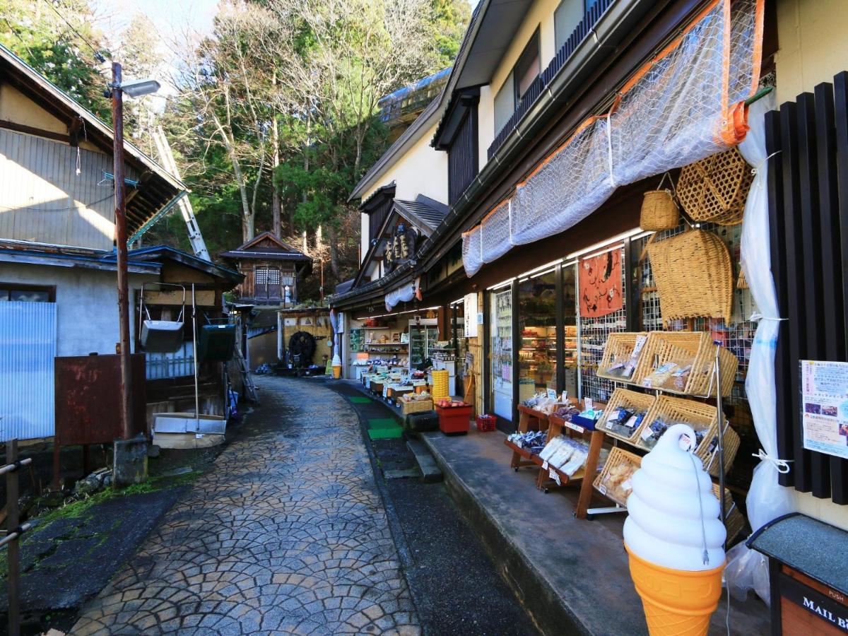Kawatatsu Hotel Nozawaonsen Ngoại thất bức ảnh