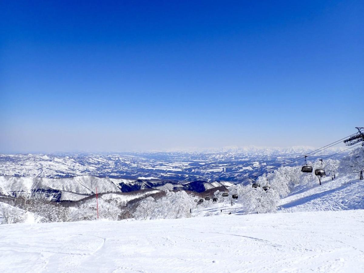 Kawatatsu Hotel Nozawaonsen Ngoại thất bức ảnh
